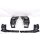 Stoßstangenhalter links und rechts Set Hinten BMW X3 F25 7338763