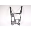 Mittelkonsole Blende Verkleidung satin-silber matt BMW X3...