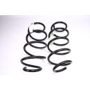 Fahrwerksfedern Federn Vorn Set BMW X3 F25 6787135