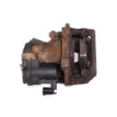 Bremssattel Bremse Hinten links BMW X3 F25 20d 6791017