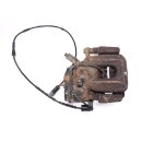 Bremssattel Bremse Hinten rechts BMW X3 F25 20d 6791018