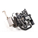 Standheizung Zuheizer BMW X3 F25 9330609