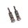 Federbein Stoßdämpfer Hinten Set BMW X3 F25 6796317