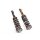 Federbein Stoßdämpfer Hinten Set BMW X3 F25 6796317