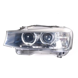 Scheinwerfer Frontscheinwerfer rechts Xenon Lichtpaket BMW X3 F25 7401132