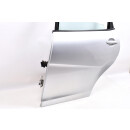 Tür Fahrerseite Hinten links Arktisgrau LS7N Seat...