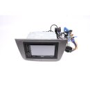 Autoradio CD Laufwerk silber Kenwood Seat Altea 5P1...