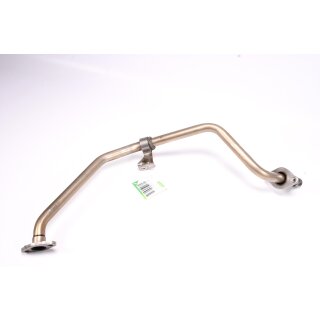 Abgasrohr Abgasrückführung AGR Seat Altea 5P1 2.0 FSI 06F131521M