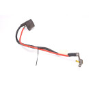 Batteriekabel Pluspol Seat Altea 5P1 1K0971228M