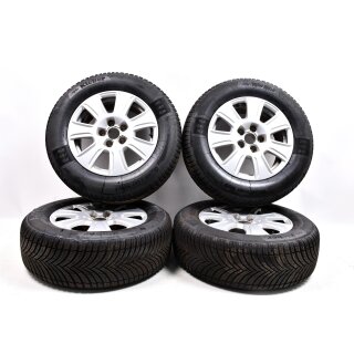 Audi Q3 8U Ganzjahresräder Satz 6,5x16 ET33 Kleber 215/65 R16 102V