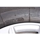 Audi Q3 8U Ganzjahresräder Satz 6,5x16 ET33 Kleber 215/65 R16 102V