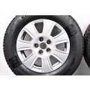 Audi Q3 8U Ganzjahresräder Satz 6,5x16 ET33 Kleber 215/65 R16 102V