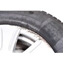 Audi Q3 8U Ganzjahresräder Satz 6,5x16 ET33 Kleber 215/65 R16 102V