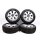 Audi Q3 8U Ganzjahresräder Satz 6,5x16 ET33 Kleber 215/65 R16 102V