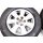 Audi Q3 8U Ganzjahresräder Satz 6,5x16 ET33 Kleber 215/65 R16 102V