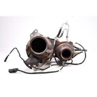 Dieselpartikelfilter Rußpartikelfilter DPF Katalysator VW Golf VII 5G1 5Q0131705M