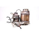 Dieselpartikelfilter Rußpartikelfilter DPF Katalysator VW Golf VII 5G1 5Q0131705M