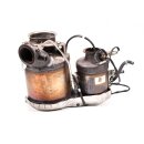 Dieselpartikelfilter Rußpartikelfilter DPF Katalysator VW Golf VII 5G1 5Q0131705M