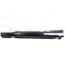 Seitenschweller links Saphirschwarz 475 BMW 6er E63 Coupe...