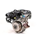 Motor Benzin 1.6 Ti-VCT 92kW 125PS Ford Focus Mk3 DYB PNDA