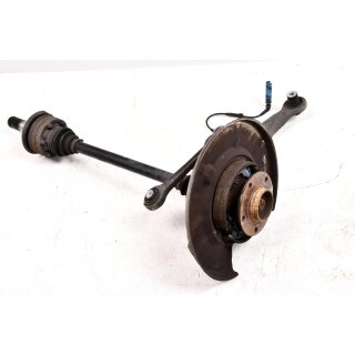 Achsschenkel Radnabe mit Antriebswelle Hinten links BMW 6er E63 Coupe 650i 6775079