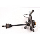 Achsschenkel Radnabe mit Antriebswelle Hinten links BMW...