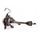 Achsschenkel Radnabe mit Antriebswelle Hinten links BMW 6er E63 Coupe 650i 6775079