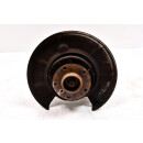 Achsschenkel Radnabe mit Antriebswelle Hinten links BMW 6er E63 Coupe 650i 6775079