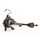 Achsschenkel Radnabe mit Antriebswelle Hinten links BMW 6er E63 Coupe 650i 6775079