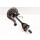 Achsschenkel Radnabe mit Antriebswelle Hinten links BMW 6er E63 Coupe 650i 6775079