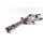 Lenkgetriebe Servolenkung BMW 6er E63 Coupe 6777488