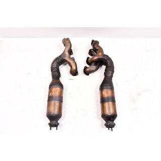 Katalysator KAT links und rechts Set BMW 6er E63 Coupe 650i 7547431