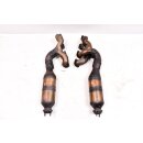 Katalysator KAT links und rechts Set BMW 6er E63 Coupe...