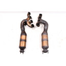 Katalysator KAT links und rechts Set BMW 6er E63 Coupe 650i 7547431