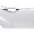 Tür Beifahrerseite Hinten rechts Polar-Silber ZJNCWWA Ford Focus Turnier Mk3 DYB PBM51-N24630-AE