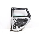 Tür Beifahrerseite Hinten rechts Polar-Silber ZJNCWWA Ford Focus Turnier Mk3 DYB PBM51-N24630-AE