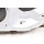 Tür Beifahrerseite Hinten rechts Polar-Silber ZJNCWWA Ford Focus Turnier Mk3 DYB PBM51-N24630-AE
