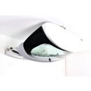 Heckklappe Kofferraumklappe Polar-Silber ZJNCWWA Ford Focus Turnier Mk3 DYB PBM51-N40410-AC