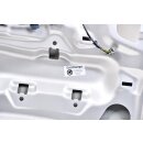 Heckklappe Kofferraumklappe Polar-Silber ZJNCWWA Ford Focus Turnier Mk3 DYB PBM51-N40410-AC