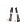 Stoßdämpfer Fahrwerk Hinten Set Ford Focus Turnier Mk3 DYB BV61-18080-LBA