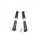 Stoßdämpfer Fahrwerk Hinten Set Ford Focus Turnier Mk3 DYB BV61-18080-LBA