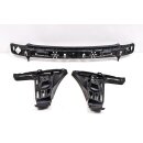 Stoßstangenhalter Hinten Set BMW 6er E63 Coupe 7038195