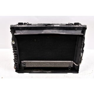 Motorkühler Wasserkühler Kondensator BMW 6er E63 Coupe 650i 7540676