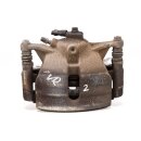 Bremssattel Bremse Vorn rechts VW Golf Sportsvan AUV Golf VII 1.5 TSI 8V0615124