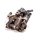 Bremssattel Bremse Hinten links VW Golf Sportsvan AUV Golf VII 1.5 TSI 8V0615423D