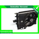 Kühlerpaket mit Motorlüfter Wasserkühler und Klimakondensator 30680512 Volvo S60 I 1 Bosch 2.4
