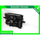 Kühlerpaket mit Motorlüfter Wasserkühler und Klimakondensator 30680512 Volvo S60 I 1 Bosch 2.4
