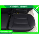 Sitze Rücksitzbank Rücksitze Mercedes B Klasse W245 Leder Nappa Semianilin 800 801