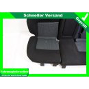 Sitze Rücksitzbank Rücksitze Ford Mondeo IV BA7 Stoff schwarz anthrazit