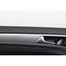 T&uuml;rverkleidung Abdeckung vorn links VW Golf 7 VII 5G1 Leder schwarz